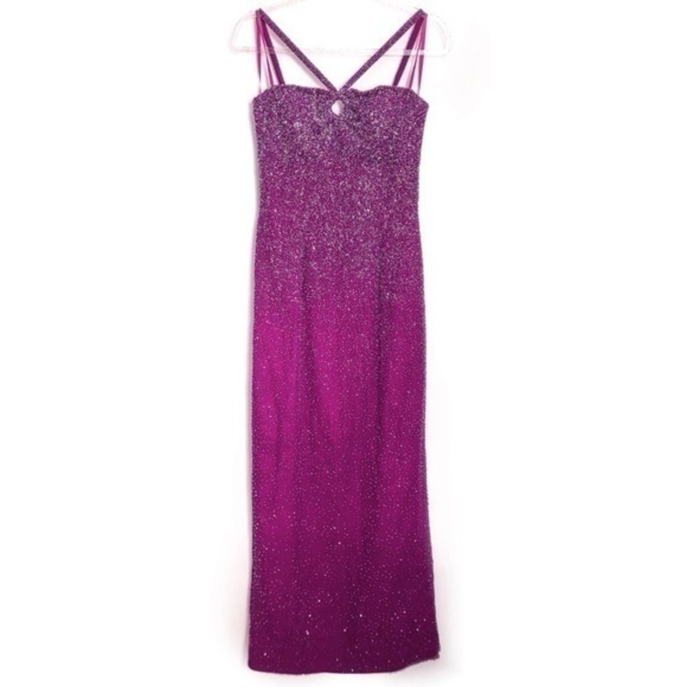 Beautiful Prom Gown - Picture 6 of 6